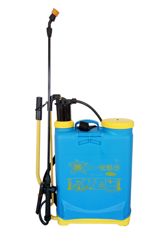 濛花單管噴霧器